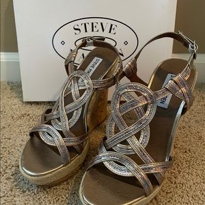 Steve Madden Wedges
